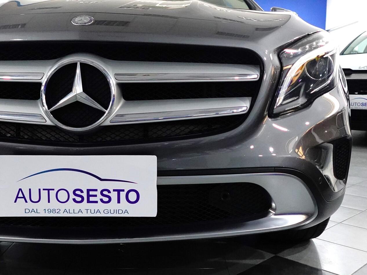 Mercedes Classe GLA 1.5 d 110 CV ACTIVITY ED. AUTOM.