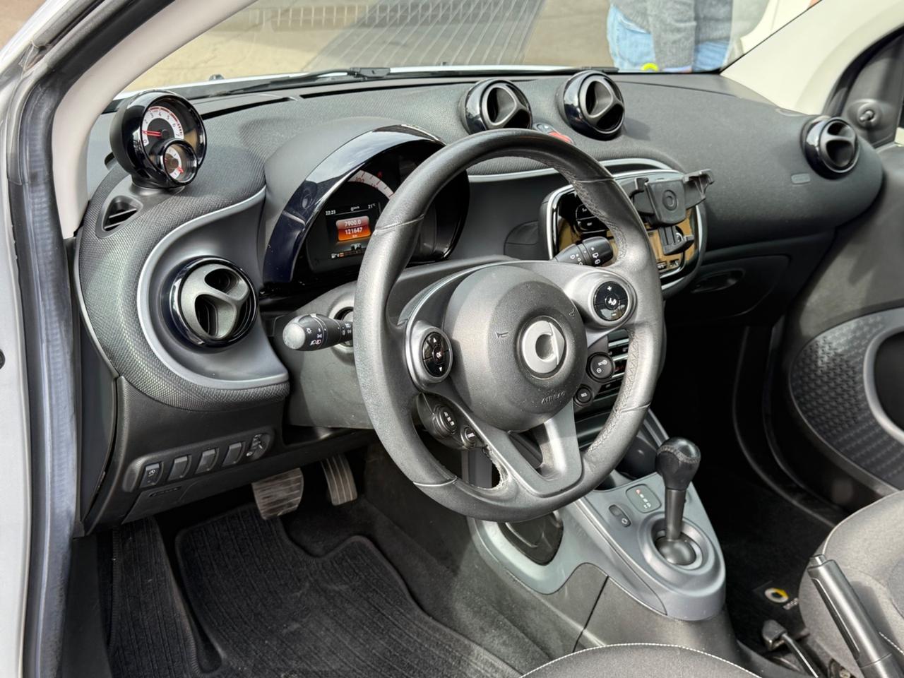 ForTwo 70 1.0 Passion-unipro-rate-garanzia -