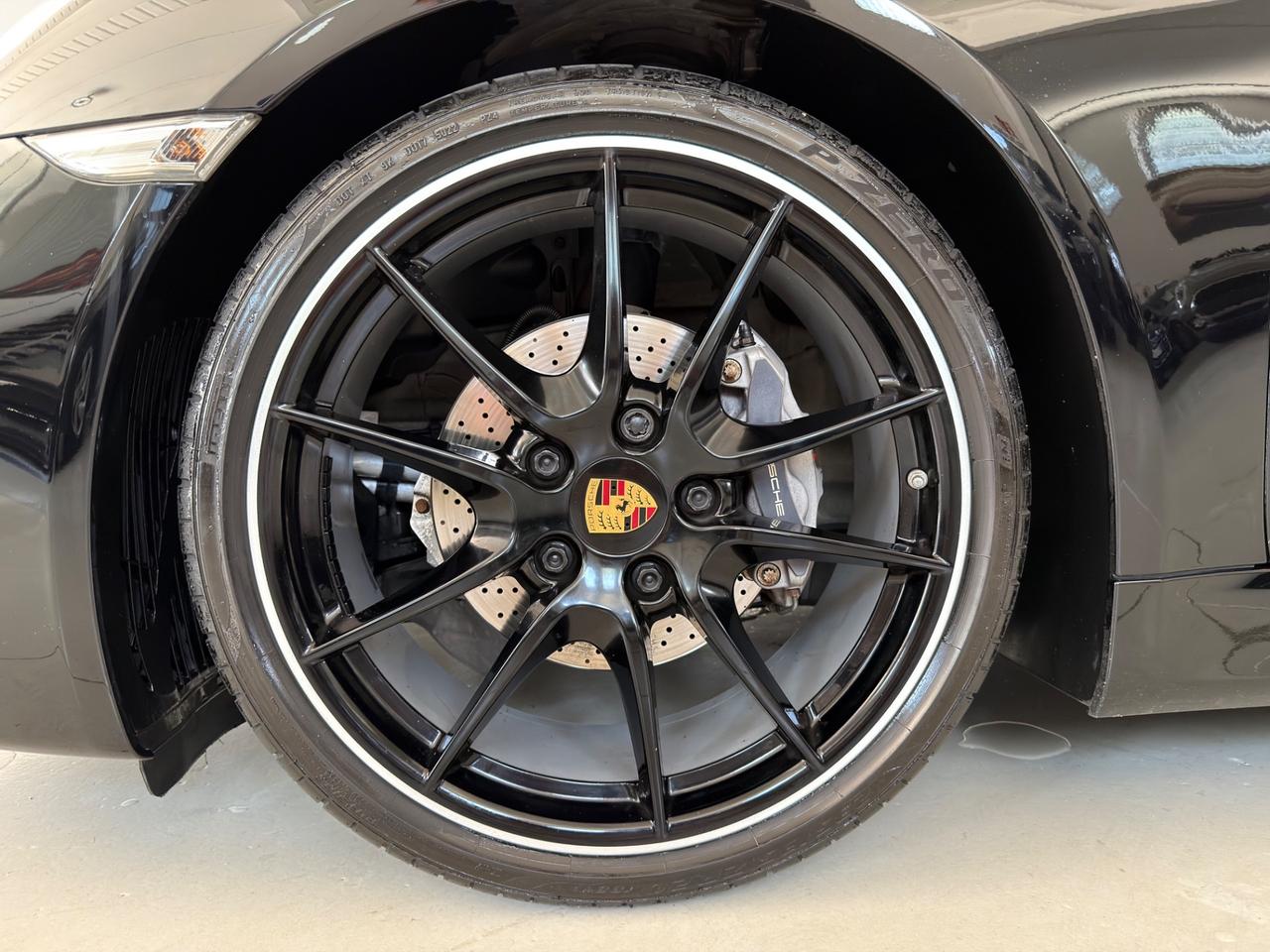 Porsche Cayman 2.7 275cv PDK UNICA!!!