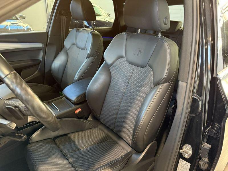 Audi Q5 Q5 50 TFSI e quattro S tronic S line