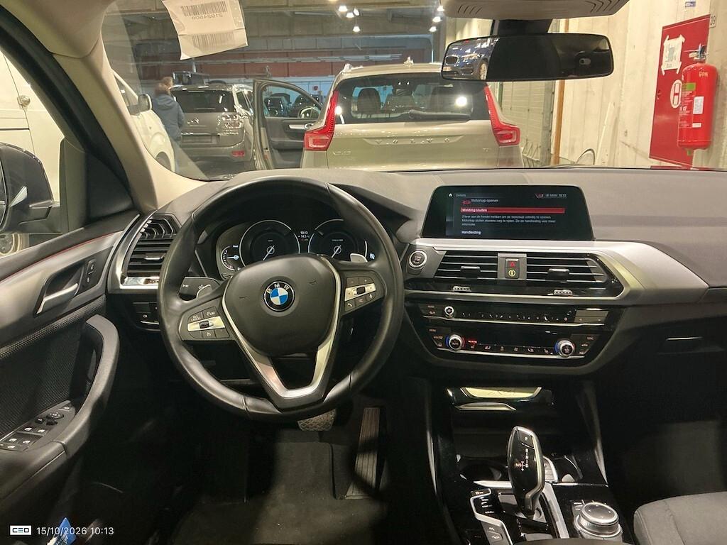 BMW X4 20D 163CV STEPTRONIC 48V X-DRIVE BUSINESS ADVANTAGE ( FARI LED - TETTO PANORAMICO APR. - CRUISE - NAVI - MIRROR - PARK ASSISTANT - TELECAMERA POST. - CERCHI 18 )