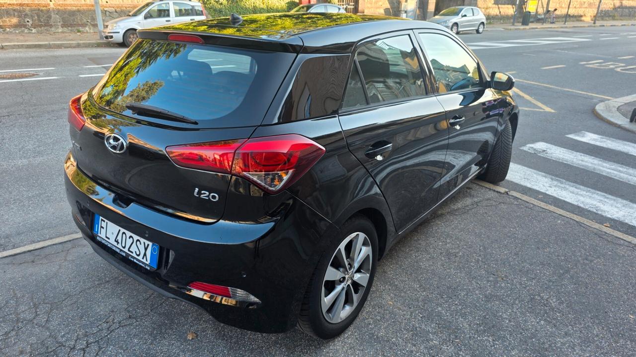 Hyundai i20 1.1 CRDi 12V 5 porte Style