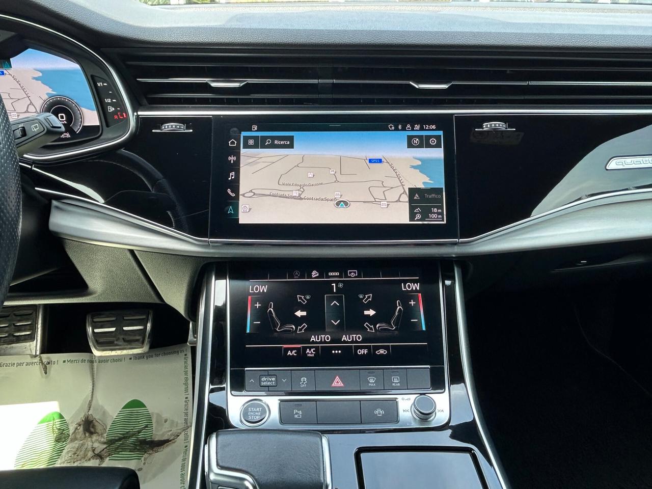 Audi Q8 45 3.0 tdi mhev Sport quattro tiptronic
