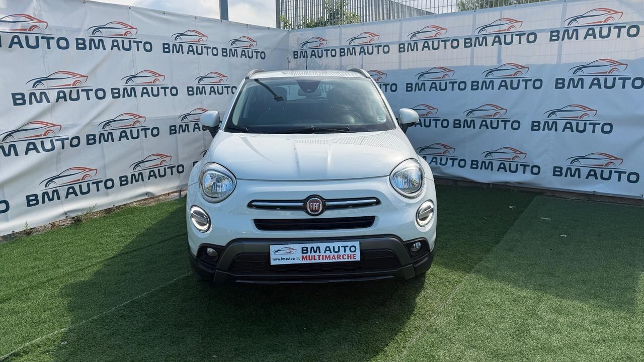 Fiat 500X 1.6 MultiJet 130 CV Cross KM CERTIFICATI GARANZIA 12 MESI