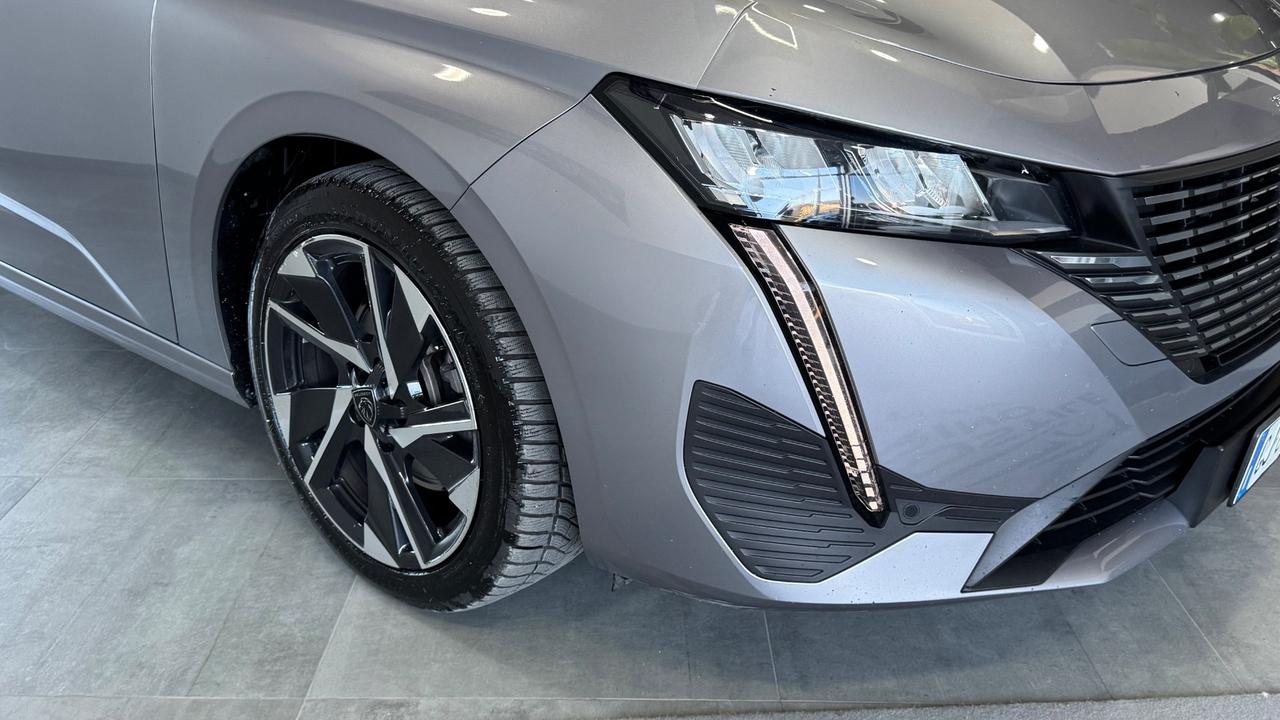 Peugeot 308 BlueHDi 130 EAT8 Allure Pack-2022