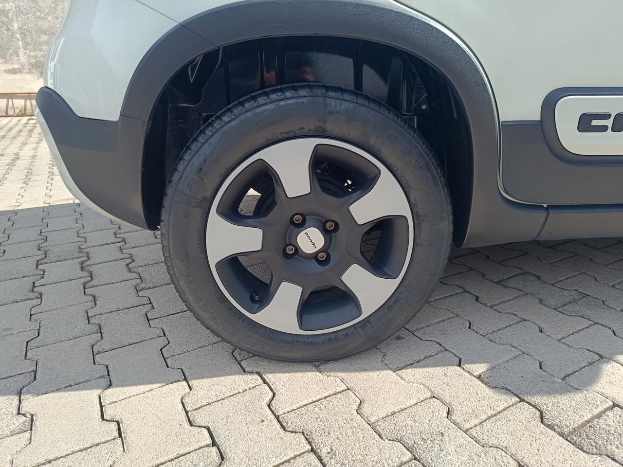 Fiat Panda 1.2 City Cross