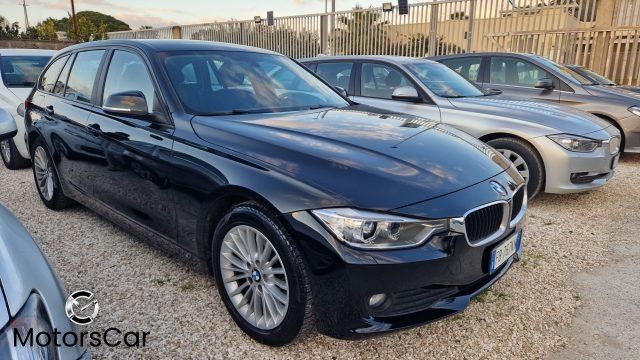 BMW 320 d Touring Luxury 183cv