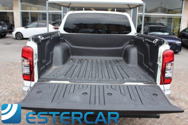 MITSUBISHI L200 2.3 D Double Cab 4x4 Invite Connect GANCIO TRAINO