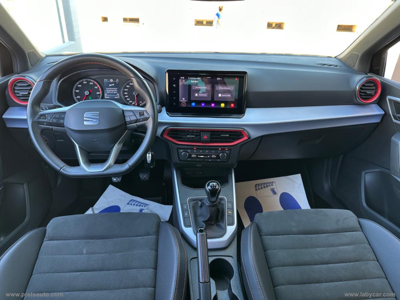SEAT Arona 1.0 TGI FR