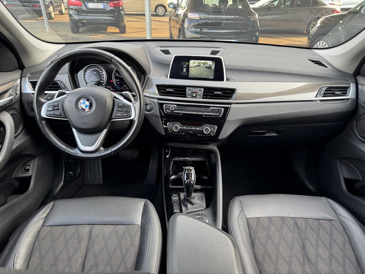 Bmw X1 sDrive18d xLine