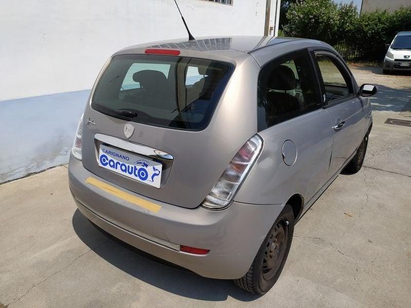 Lancia Ypsilon Ypsilon 1.2 8v