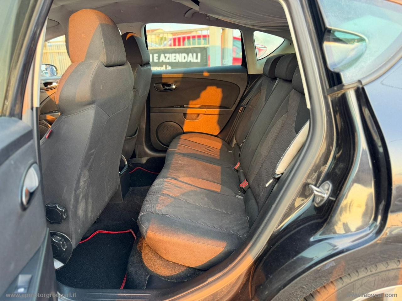 SEAT Leon 1.6 Stylance DUAL GPL