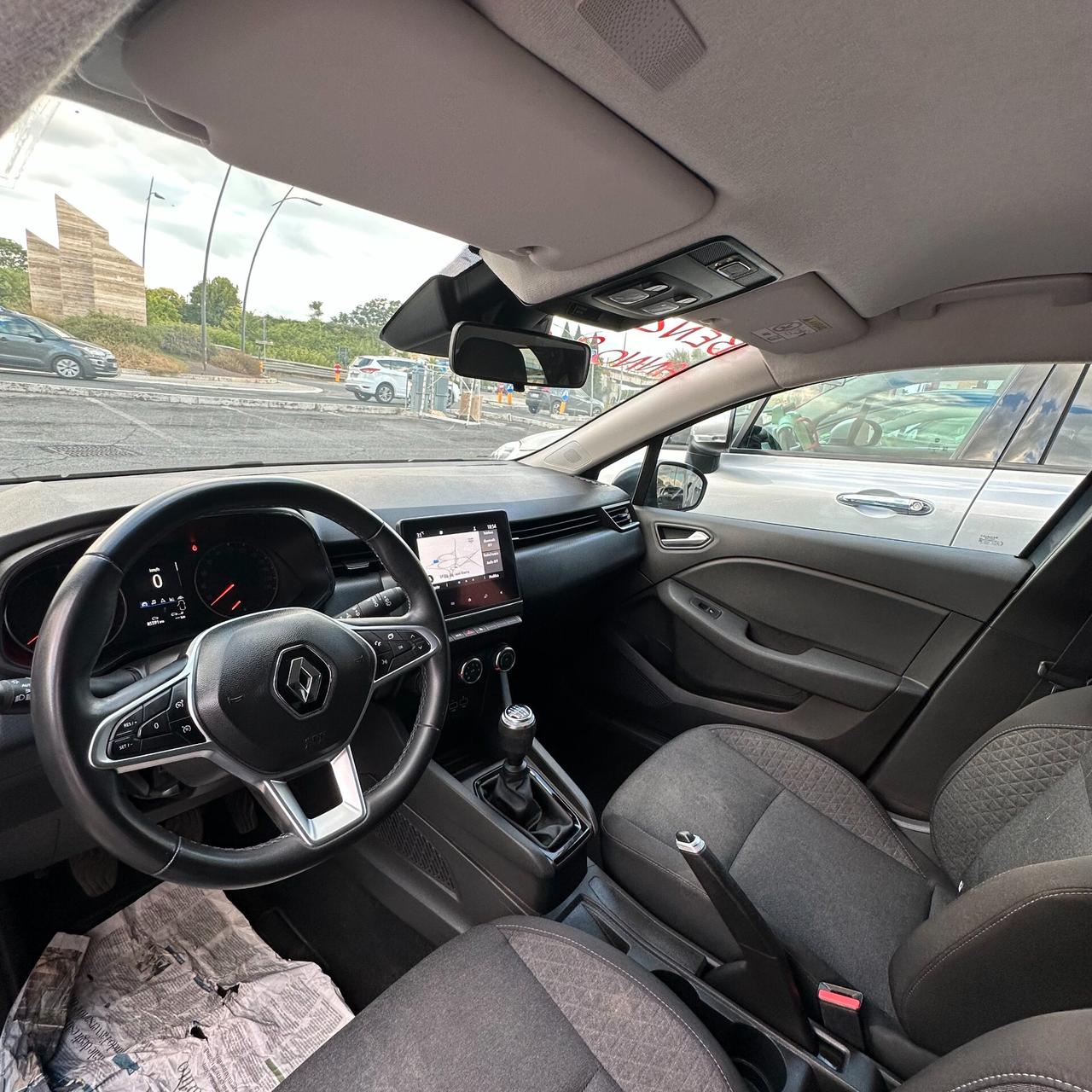 Renault Clio TCe 90 CV 5 porte Life
