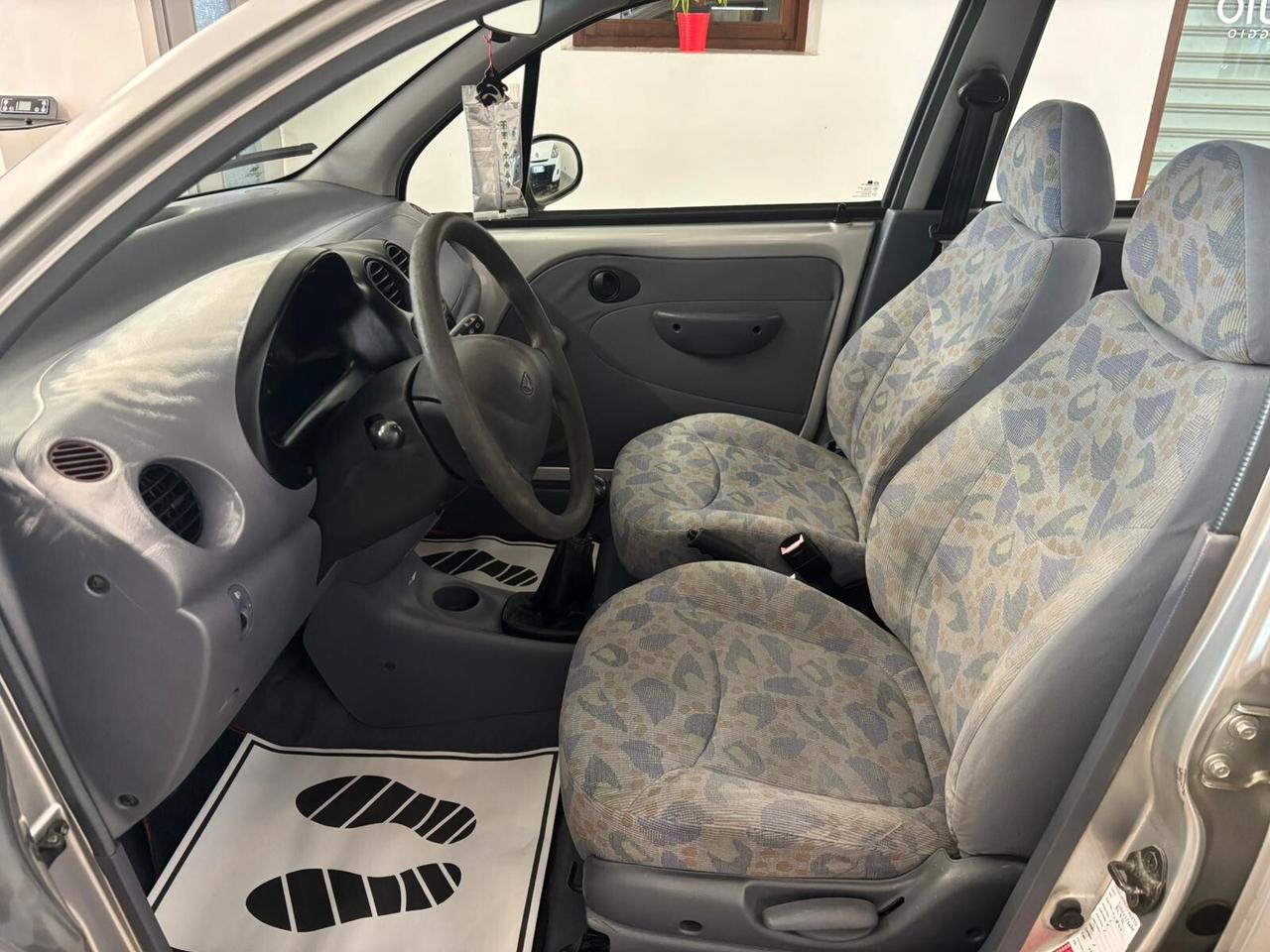 Daewoo Matiz 800i cat SE Star