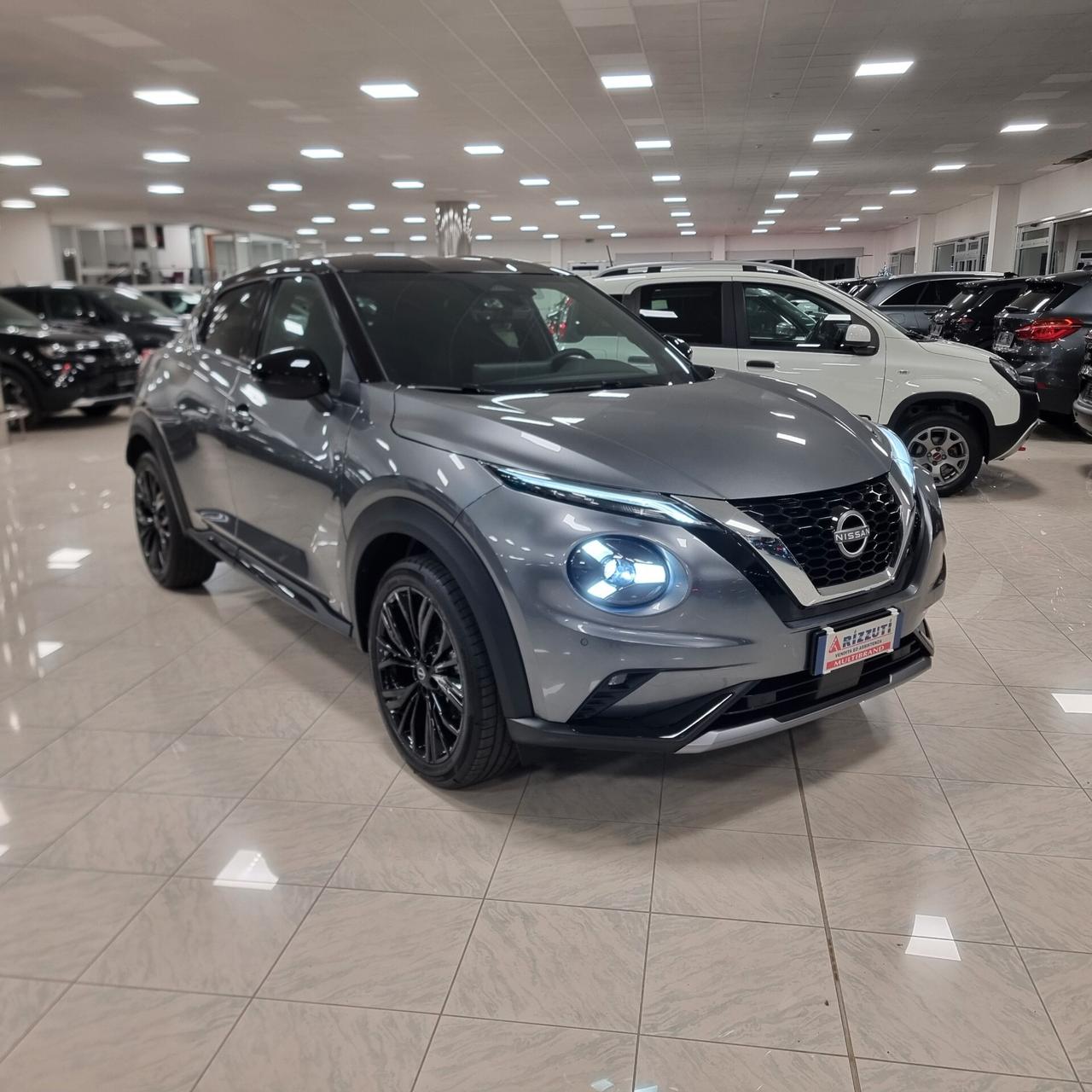 NISSAN JUKE N-SPORT DIG-T 1.0 BZ 114cv