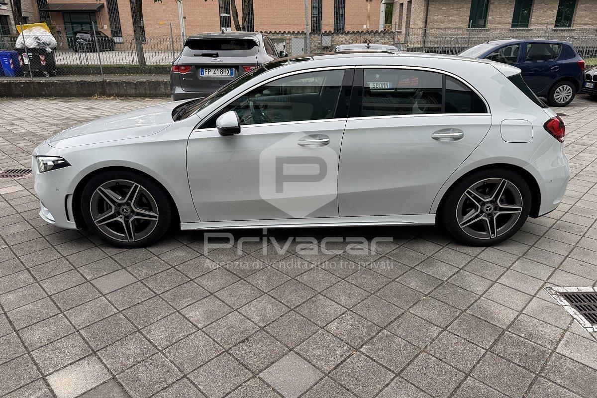 MERCEDES A 180 d Automatic Premium