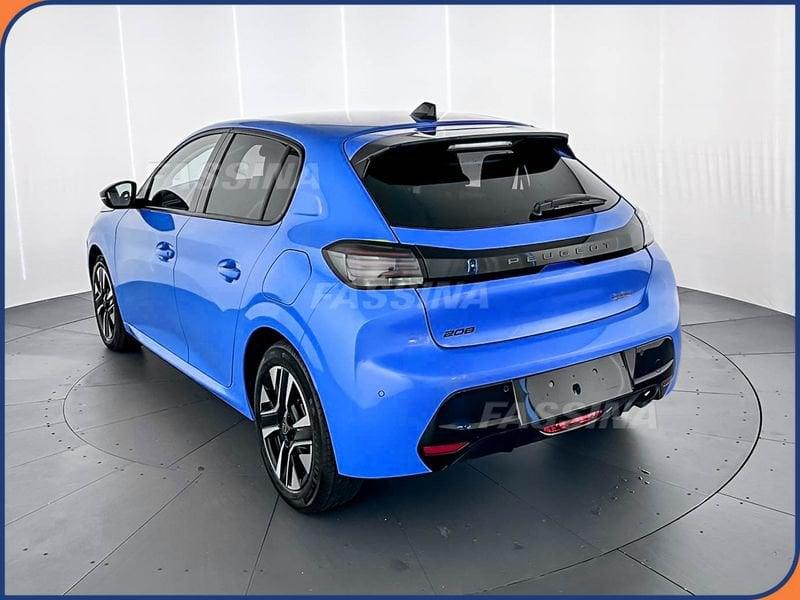 Peugeot 208 208 1.2 puretech Allure s&s 100cv