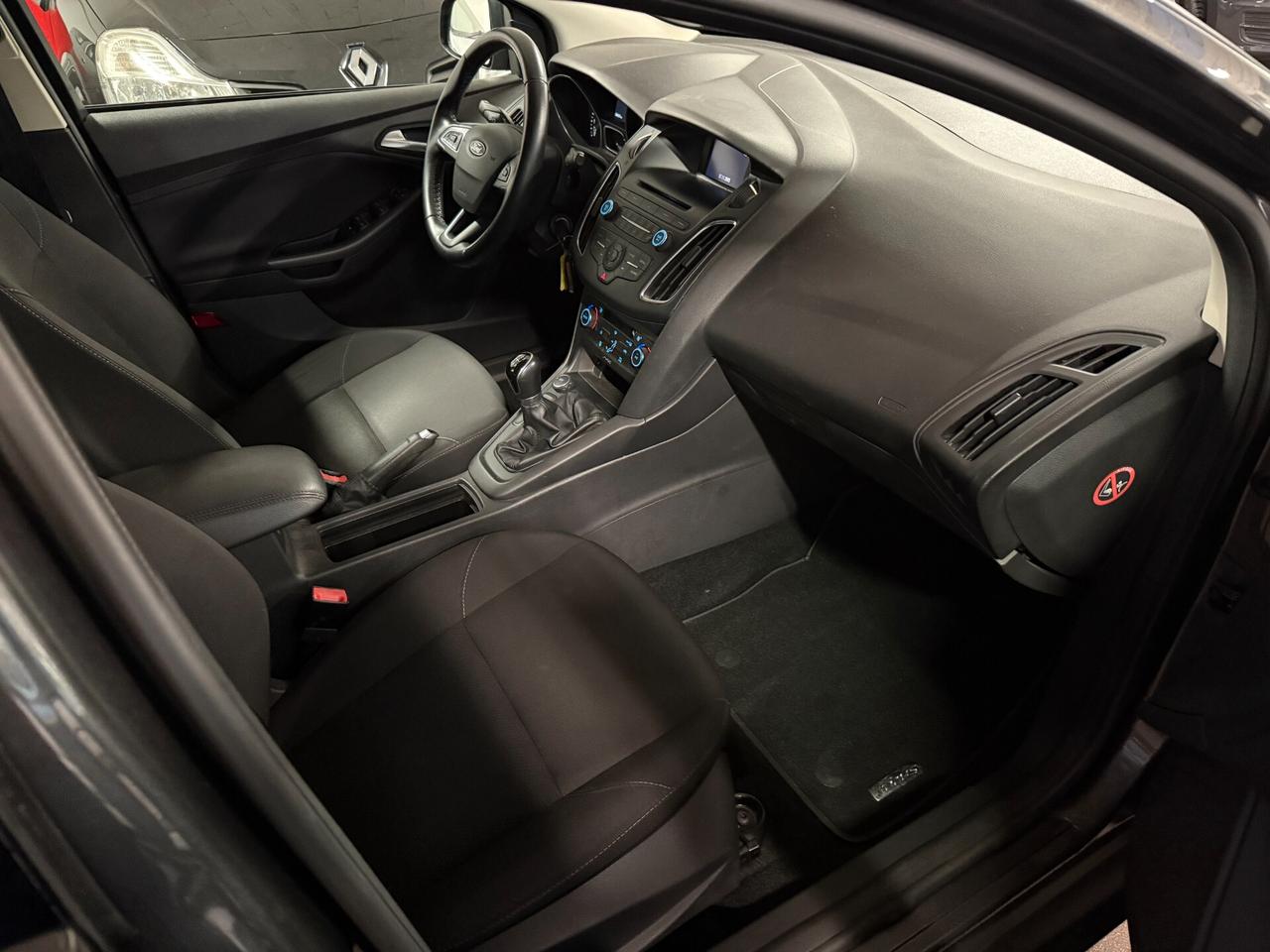 Ford Focus 1.0 EcoBoost 100 CV Start&Stop Plus