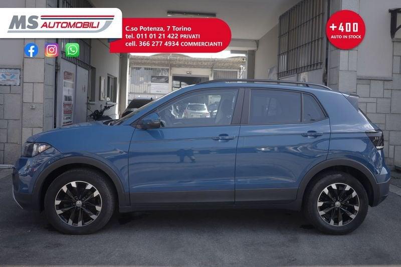 Volkswagen T-Cross Volkswagen T-Cross 1.6 TDI SCR Advanced PROMOZIONE Unicoproprietario