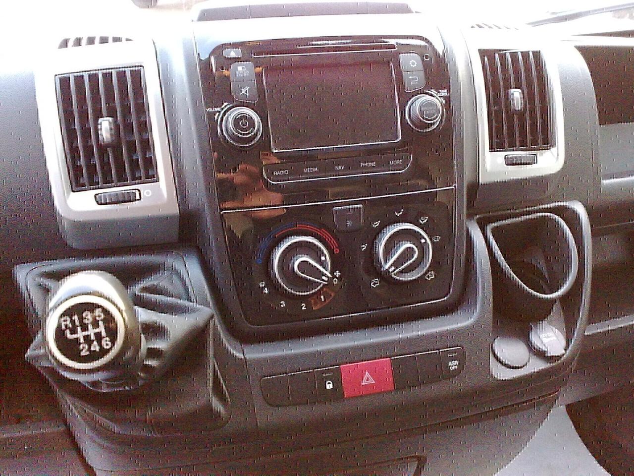 Fiat Ducato 2.3mjet 130cv FURGONE - 2017