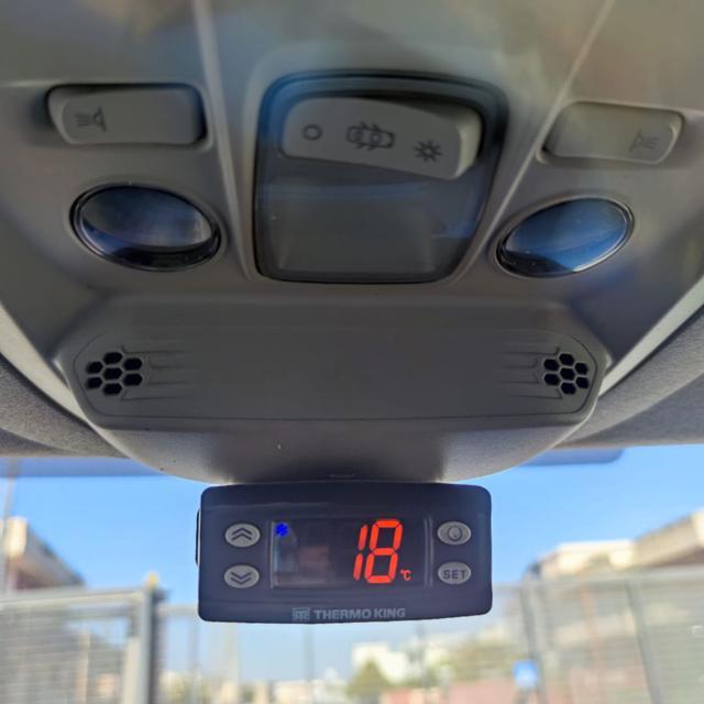 PEUGEOT PARTNER L11.6 BLUEHDI ISOT.GRUPPO FRIGO 3PTI 2019