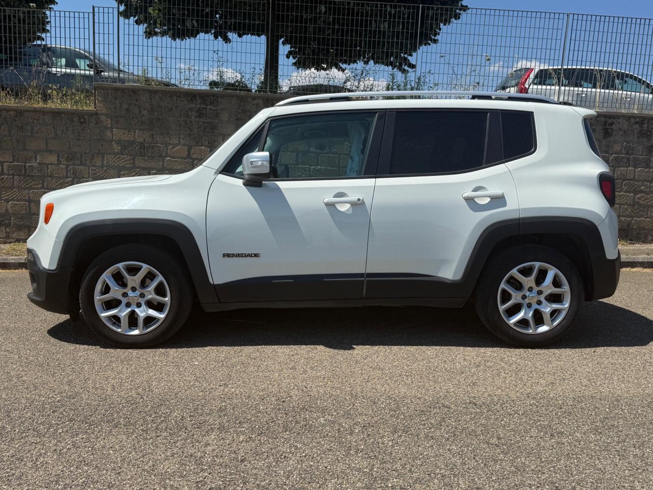Jeep Renegade 1.6 Mjt 120 CV Limited No AdBlue