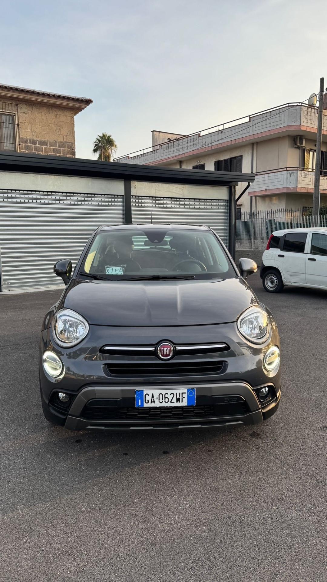 FIAT 500 X 1.3 MTJ CROSS 4x2 NUOVA