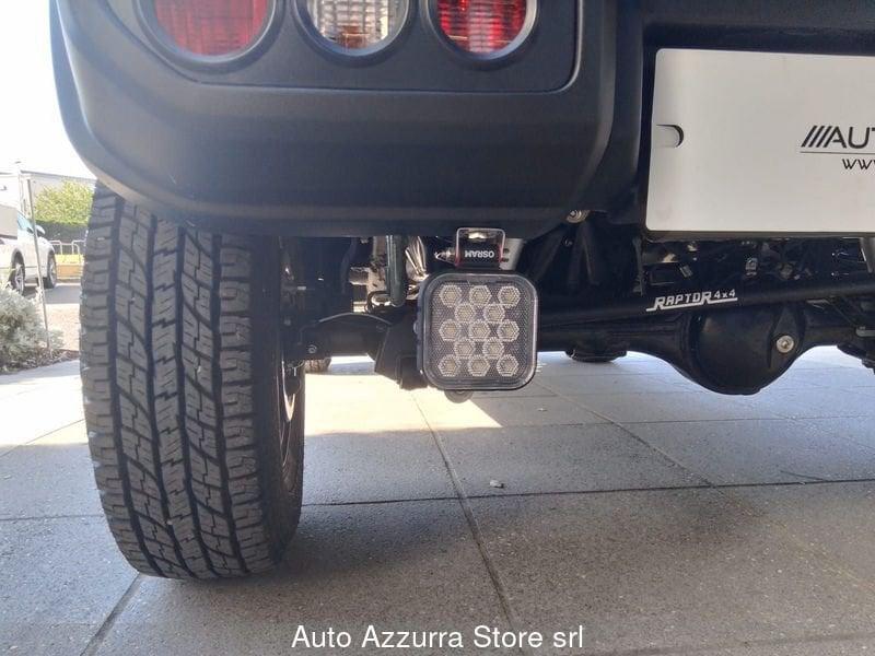 Suzuki Jimny Jimny 1.5 Pro 4wd allgrip *IVA, PROMO AZZURRA*