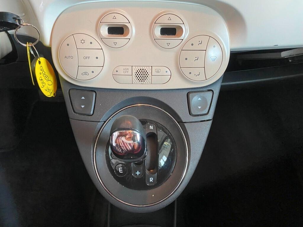 Fiat 500 Cabrio 1.2 Lounge Euro 5B Per Neopatentati
