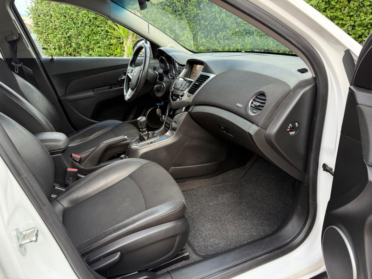 Chevrolet Cruze 1.7 LTZ EURO 5B Gancio Traino