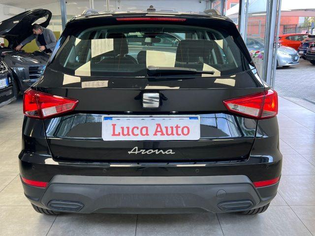 SEAT Arona 1.0 EcoTSI *UNICO PROP.*APPLE-ANDROID*SENSORI*