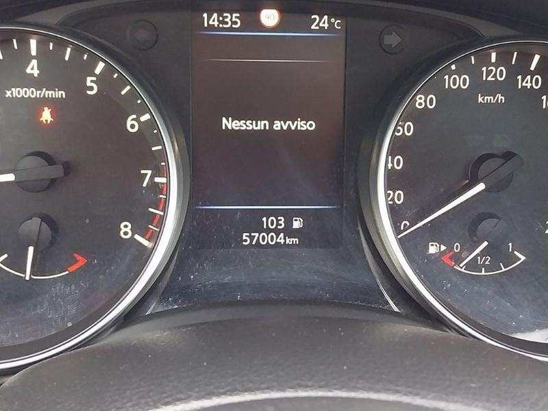 Nissan Qashqai 1.3 DIG-T 140cv N-Connecta 2WD 1.3 dig-t N-Connecta 140cv