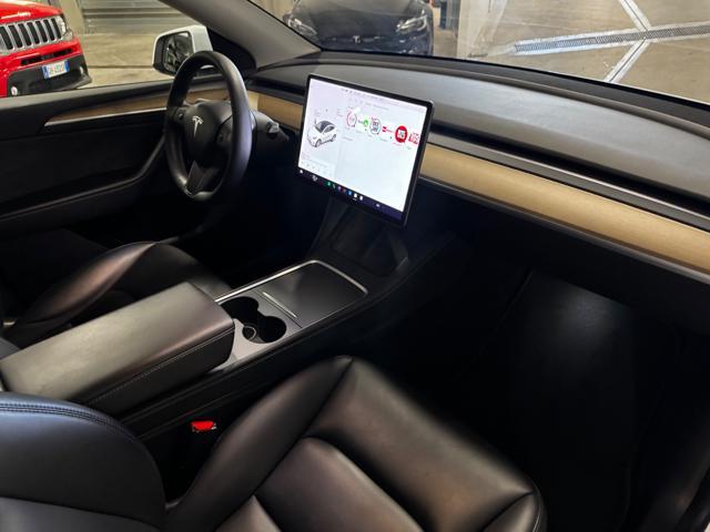 TESLA Model Y Model Y 2021 LONG RANGE DUAL MOTOR AWD#SENSORIPARK