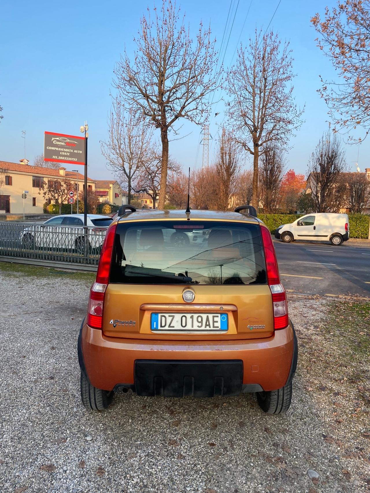Fiat Panda 1.2 Dynamic Natural Power