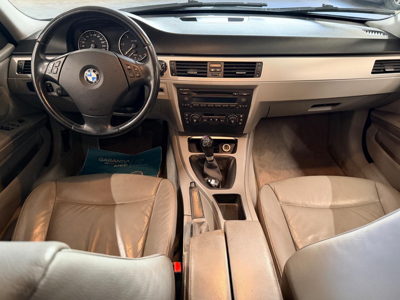 Bmw 320 320d cat Touring Futura