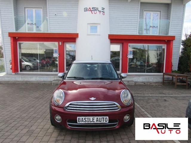 MINI - Clubman - 1.6 16V Cooper D