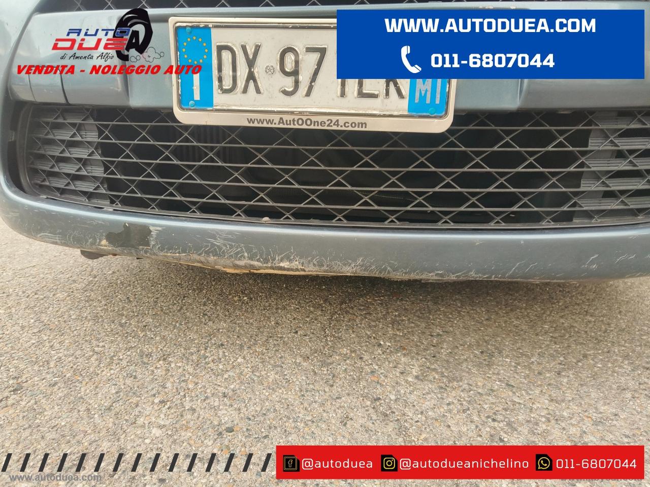 CITROEN C4 Picasso 1.6 HDi 110 Style LEGGI DESCRIZIONE