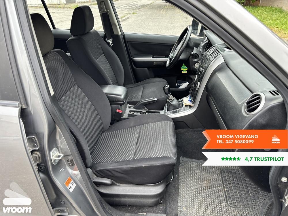 SUZUKI Grand Vitara 2ª Grand Vitara 1.9 DDiS 5...