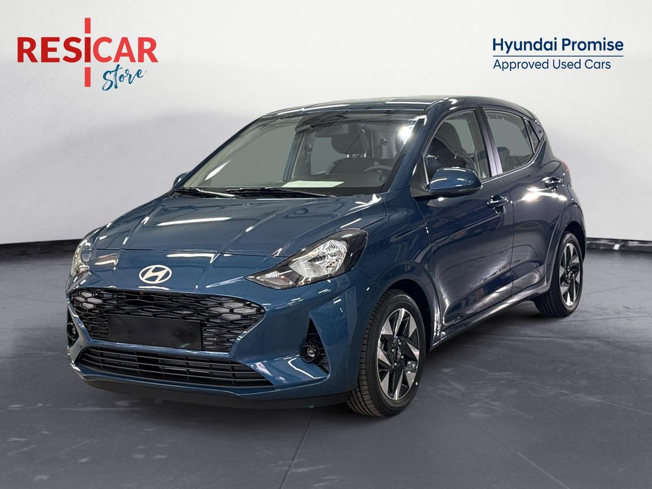 HYUNDAI I10 PE MY25 5P 1.0 MT CONNECTLINE