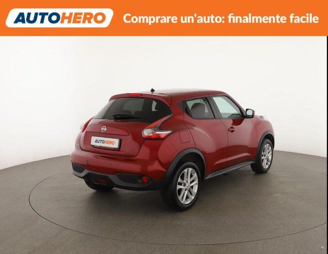 NISSAN Juke 1.5 dCi Start&Stop Acenta