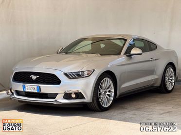 FORD Mustang fastback 2.3 ecoboost 317cv del 2016