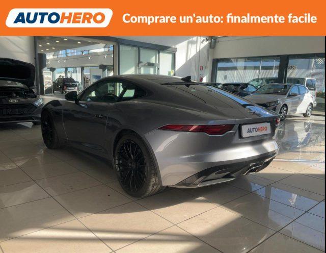 JAGUAR F-Type 2.0 aut. Coupé First Edition