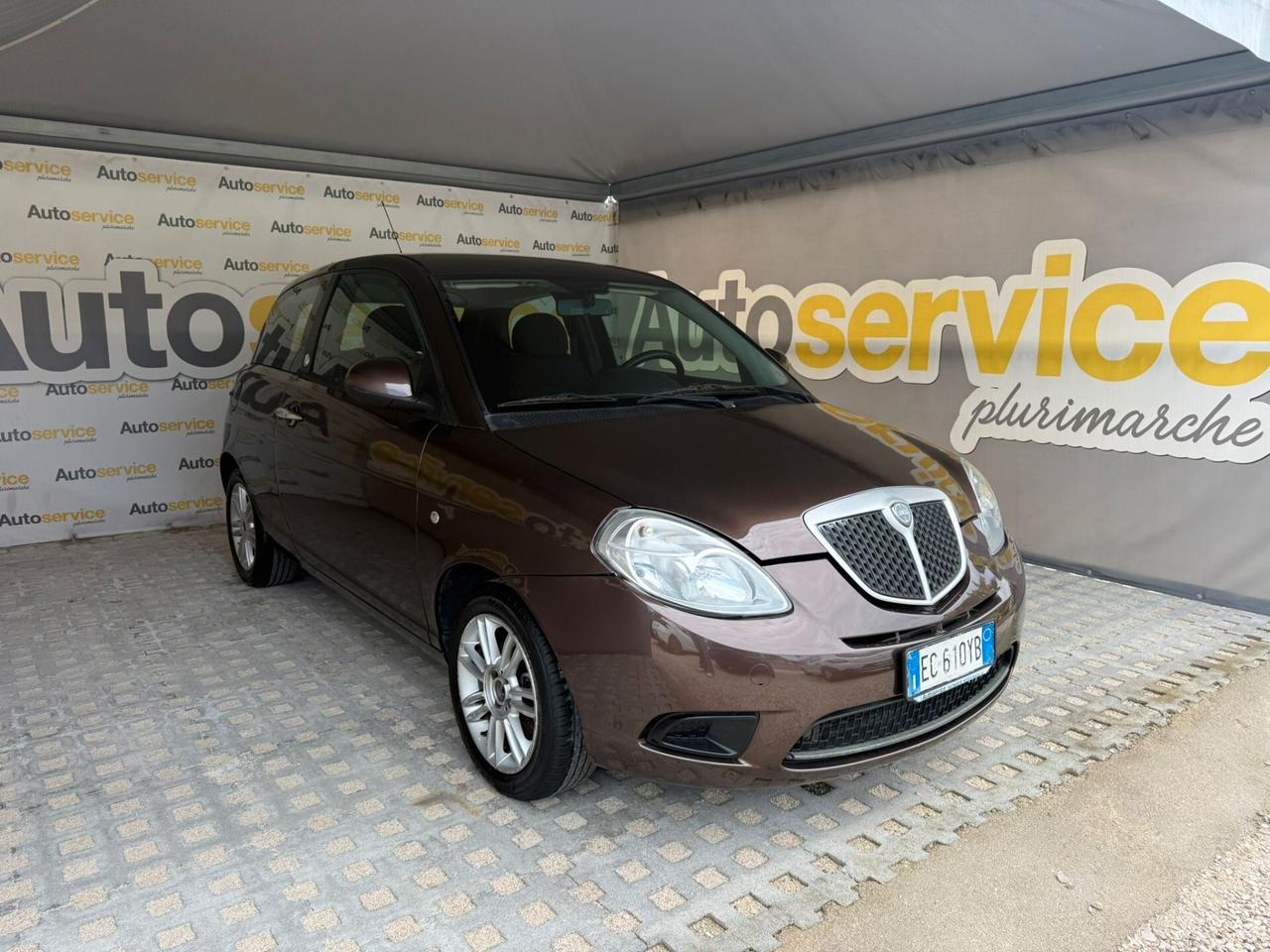 Lancia Ypsilon 1.4 Elle Ecochic GPL
