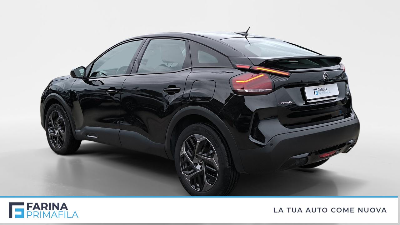 CITROEN C4 III 2021 - C4 1.5 bluehdi Feel s&s 130cv eat8