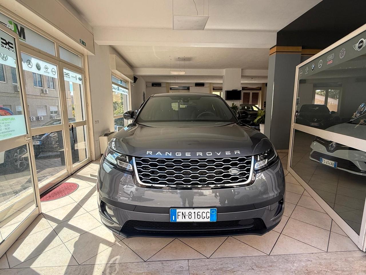 Land Rover Range Velar 2.0D I4 240 CV R-Dynamic HSE