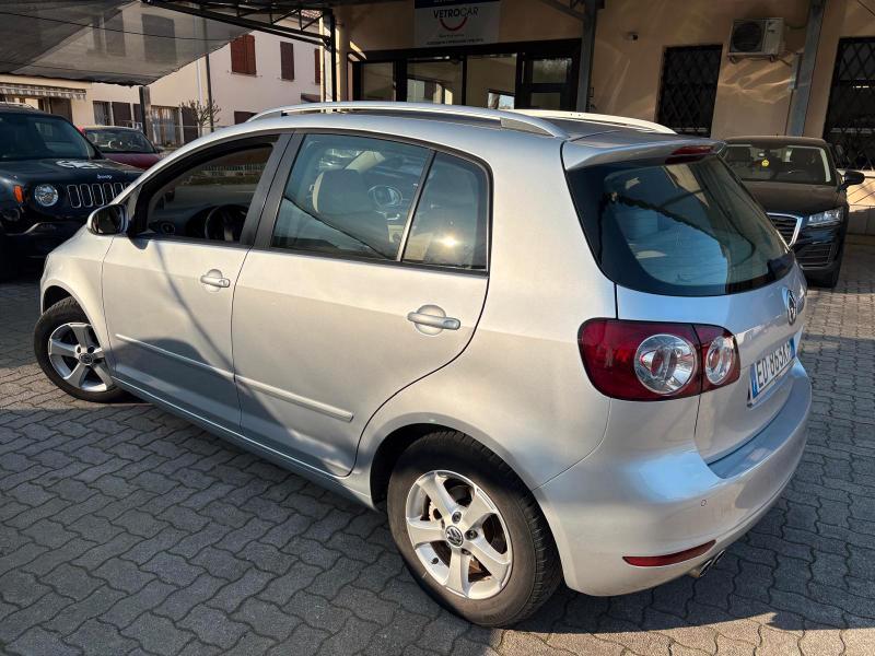 Volkswagen Golf Plus 2.0 tdi Highline 140cv OK NEOPATENTATO