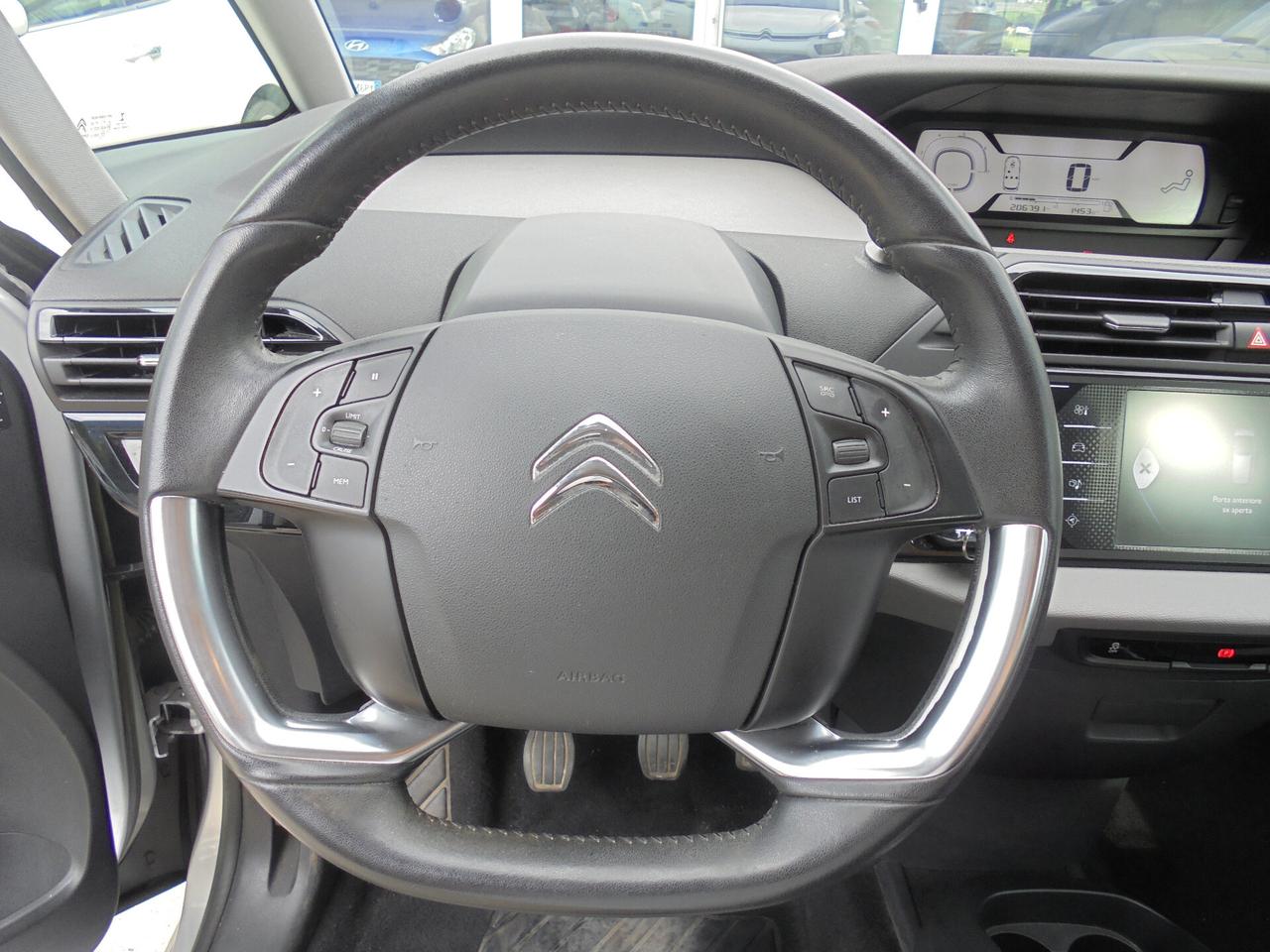 Citroen C4 Picasso BlueHDi 150 S&S Exclusive