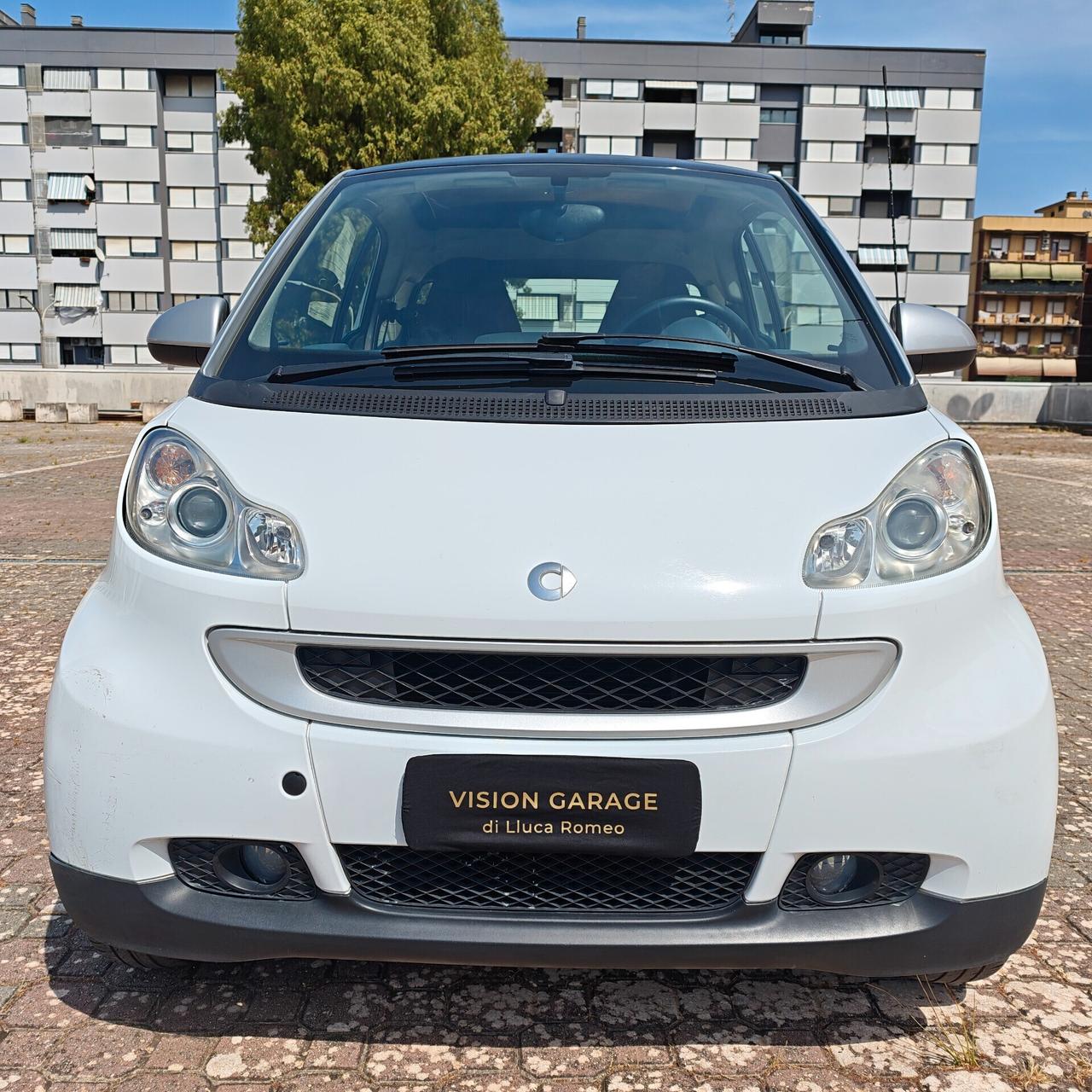 Smart Fortwo 0.8 CDI 54 CV Passion Automatica