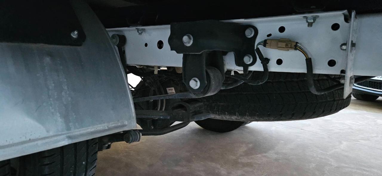 Ford Transit 350 L3 2.0 Tdci 170cv Gemellato e Balestre 36.984km Documentabili