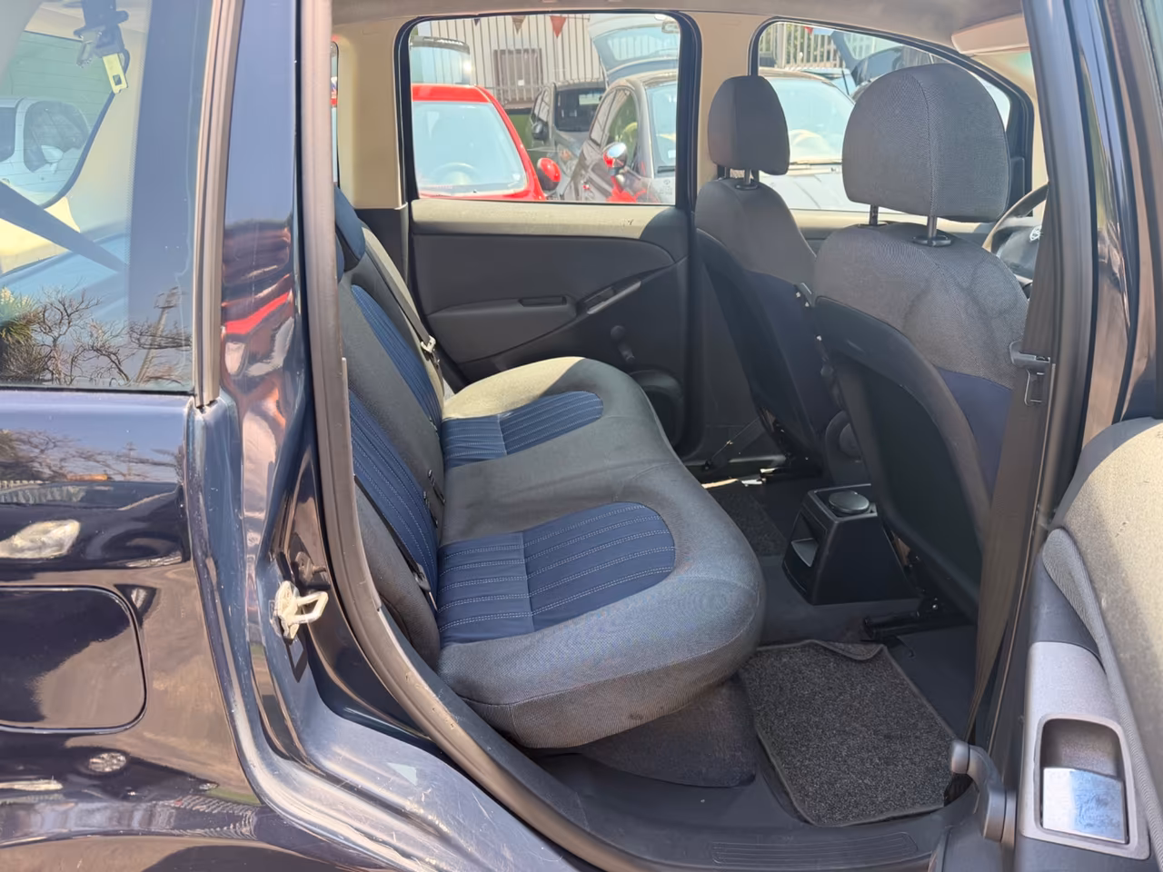 Lancia MUSA 1.4 Argento Ecochic GPL PERFETTA!!!